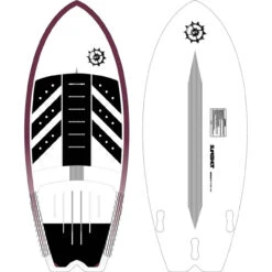 Slingshot Gremlin Wakesurf Board - 2021