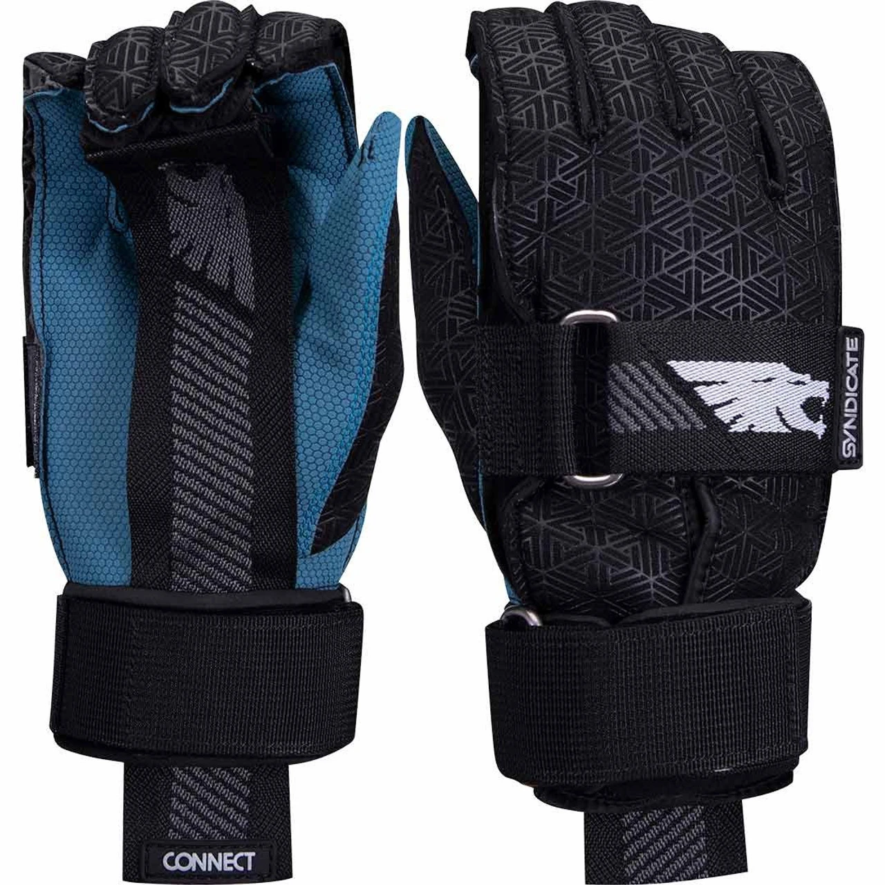 HO Syndicate Connect Inside/Out Water Ski Gloves 1 HO Syndicate Connect Inside/Out Water Ski Gloves
