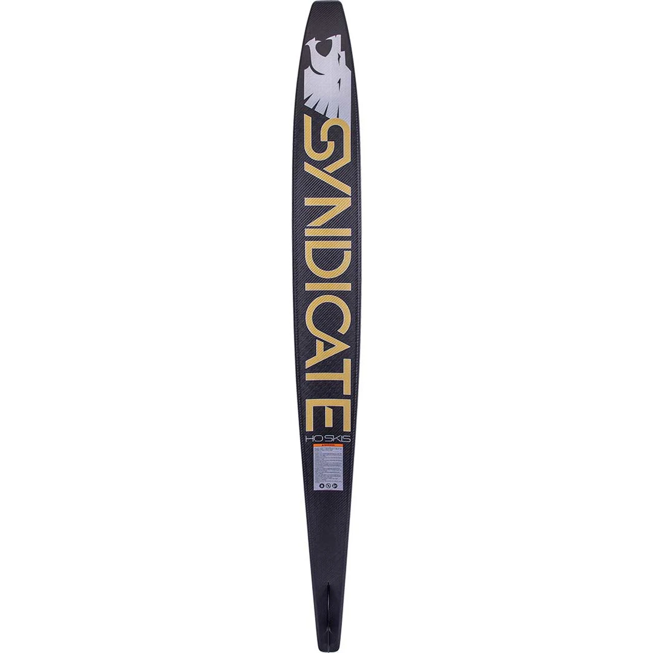 HO Syndicate Pro Slalom Water Ski - 2021 2 HO Syndicate Pro Slalom Water Ski - 2021 - Image 2