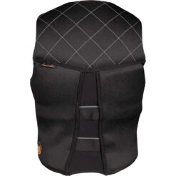 Liquid Force Diva Heritage Women's Life Jacket -Cheap Ronix Ride Store 2021 Liquid Force DIVA Heritige Womens Coast Guard Approved Life Jacket BLACK Back 97888.1607118497