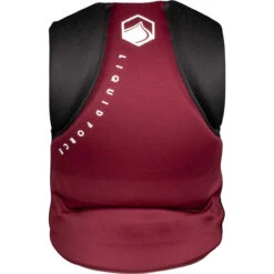 Liquid Force Heartbreaker Women's Life Jacket - Maroon 5 Liquid Force Heartbreaker Women's Life Jacket - Maroon -Cheap Ronix Ride Store 2021 Liquid Force HEARTBREAKER Womens Coast Guard Approved Life Jacket Back 27015.1607118980
