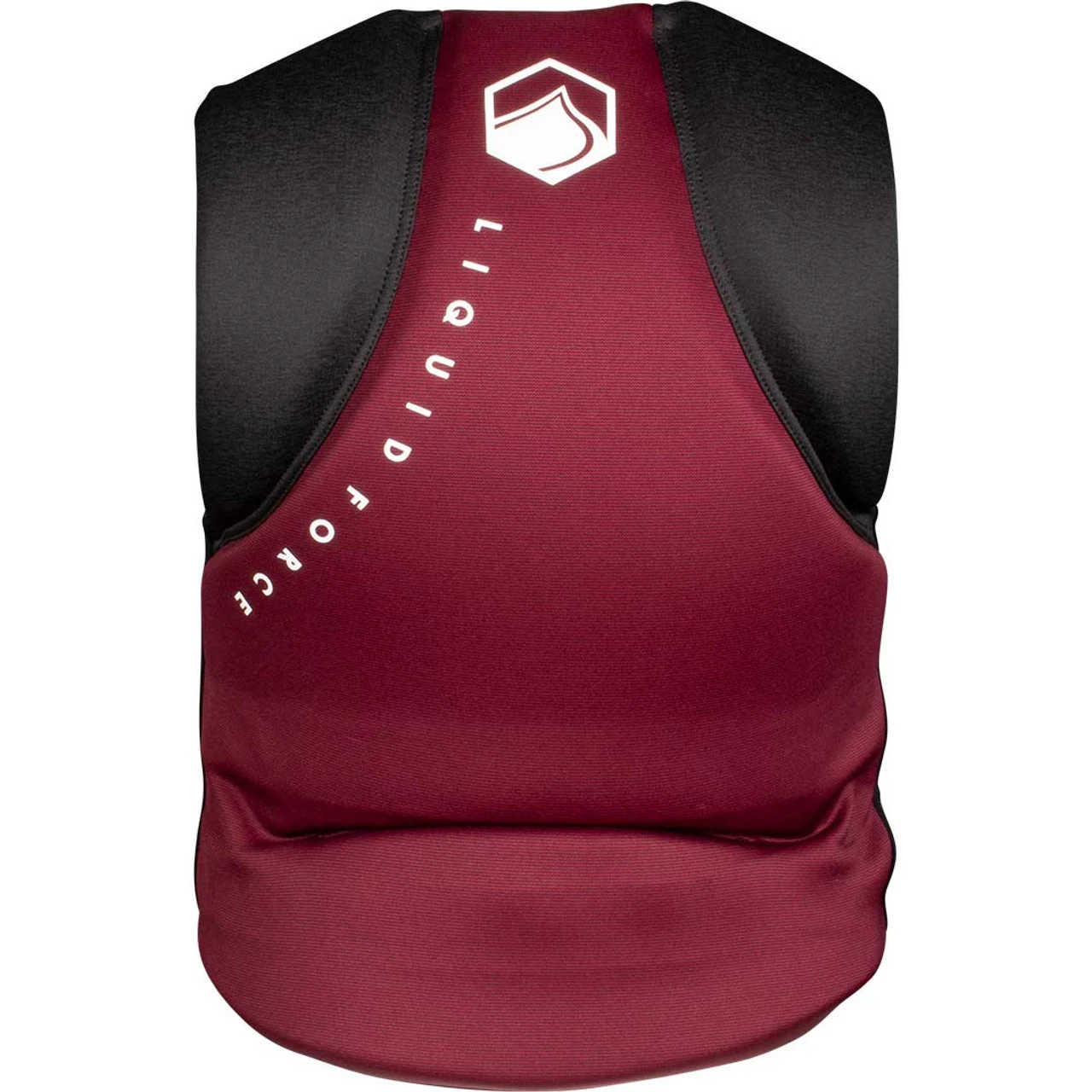 Liquid Force Heartbreaker Women's Life Jacket - Maroon 3 Liquid Force Heartbreaker Women's Life Jacket - Maroon - Image 3