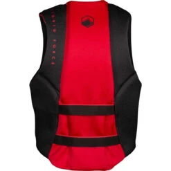 Liquid Force Rush Life Jacket - Black/Red 5 Liquid Force Rush Life Jacket - Black/Red -Cheap Ronix Ride Store 2021 Liquid Force RUSH Coast Guard Approved Life Jacket Back 15321.1630359801