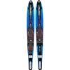 O'brien Celebrity Combo Water Skis - 68" Blue