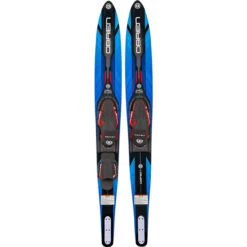 O'brien Celebrity Combo Water Skis - 68" Blue
