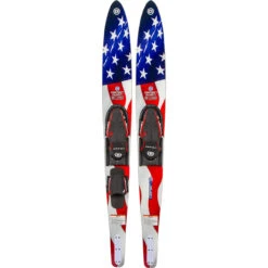 O'brien Celebrity Combo Water Skis - 68" Flag
