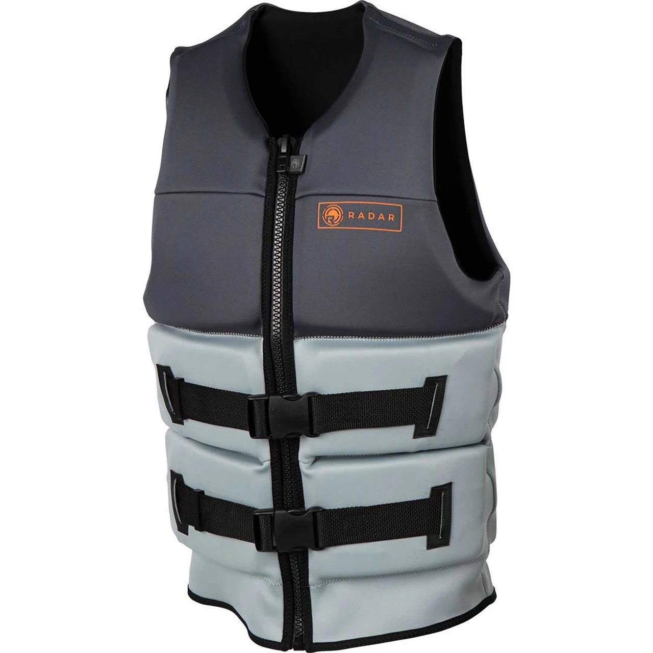 Radar Surface Life Jacket - Grey 1 Radar Surface Life Jacket - Grey