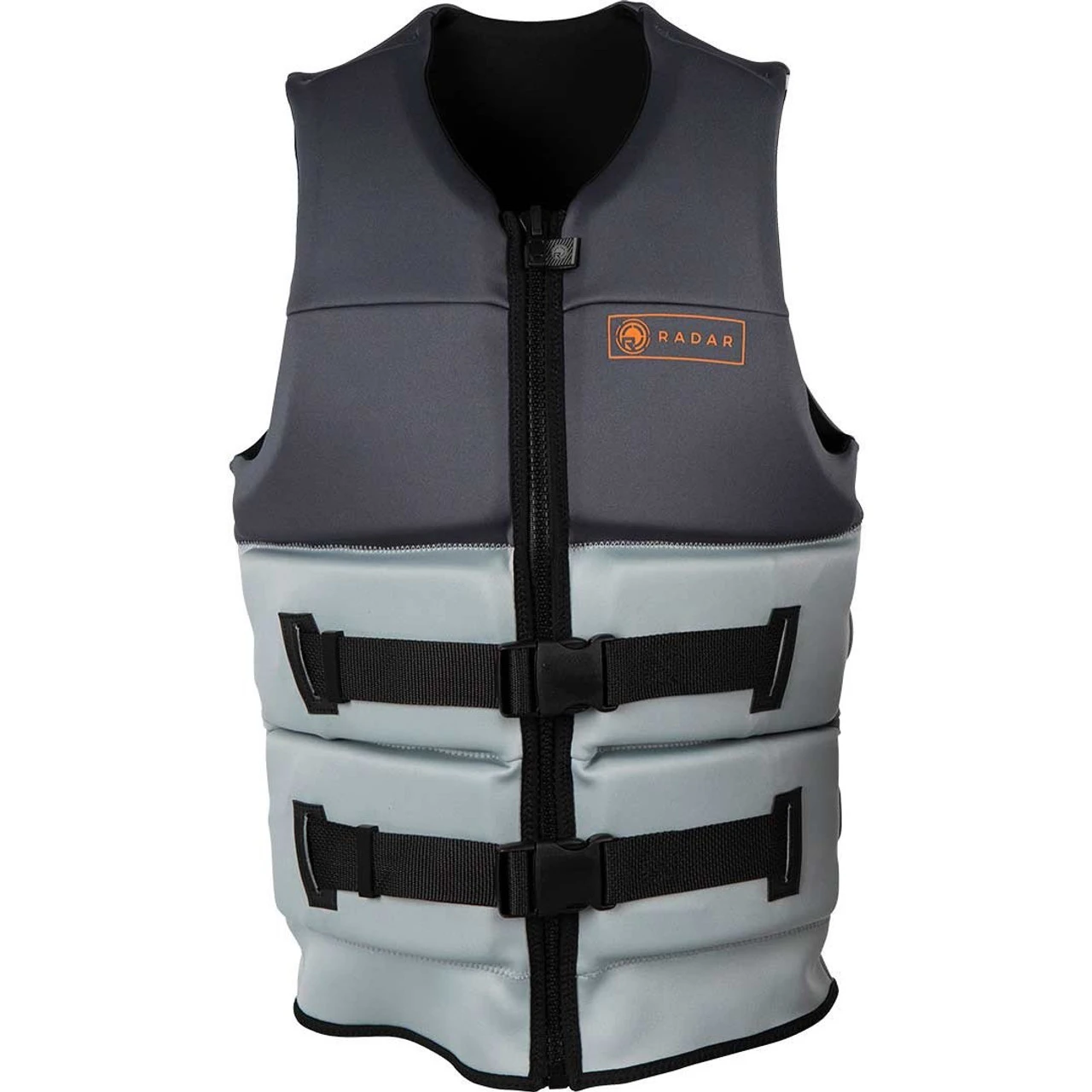 Radar Surface Life Jacket - Grey 2 Radar Surface Life Jacket - Grey - Image 2