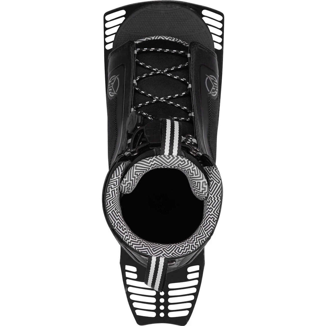 HO Stance 110 Water Ski Binding Traditional Plate - 2023 8 HO Stance 110 Water Ski Binding Traditional Plate - 2023 - Image 8