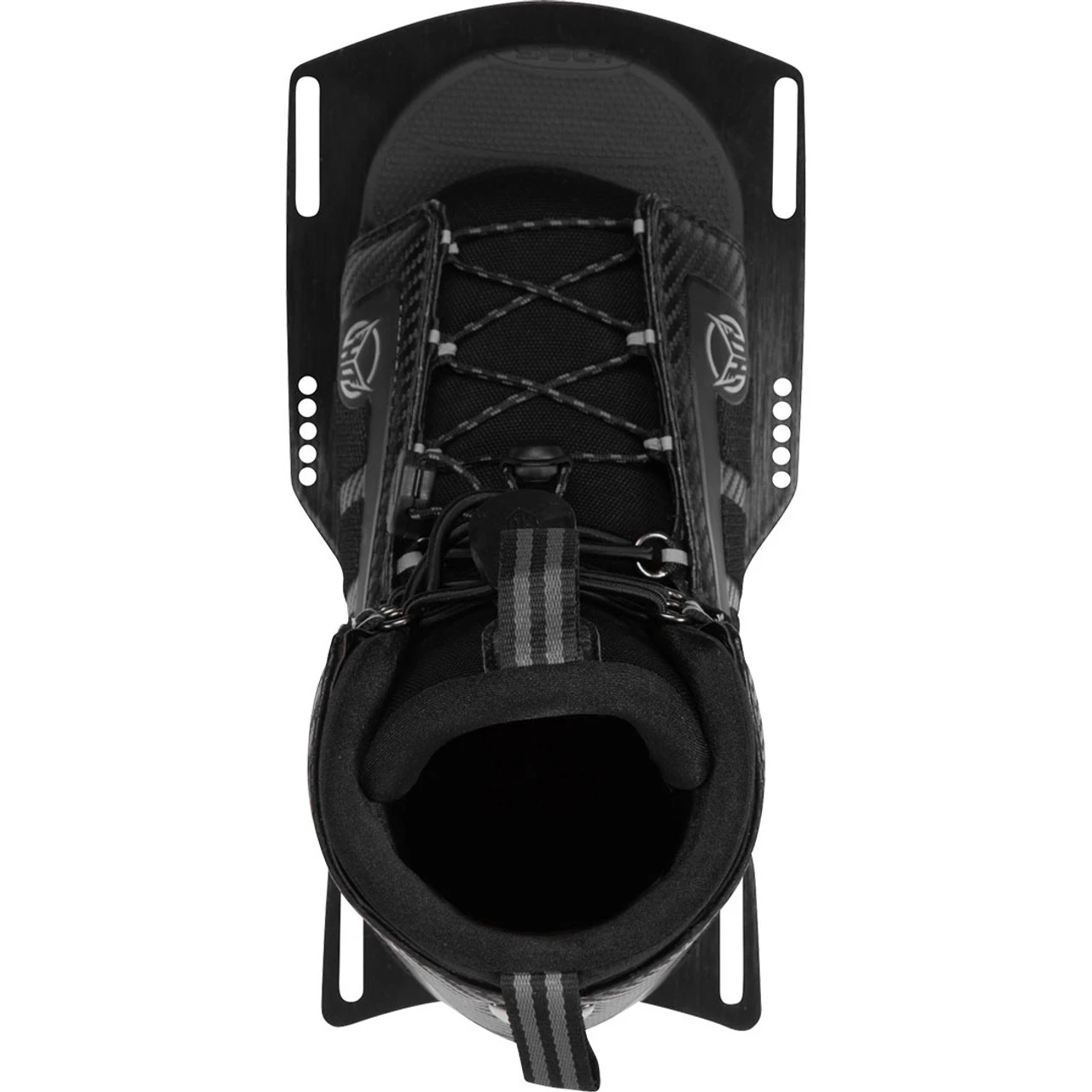 HO Stance 130 Water Ski Binding Traditional Plate - 2023 3 HO Stance 130 Water Ski Binding Traditional Plate - 2023 - Image 3