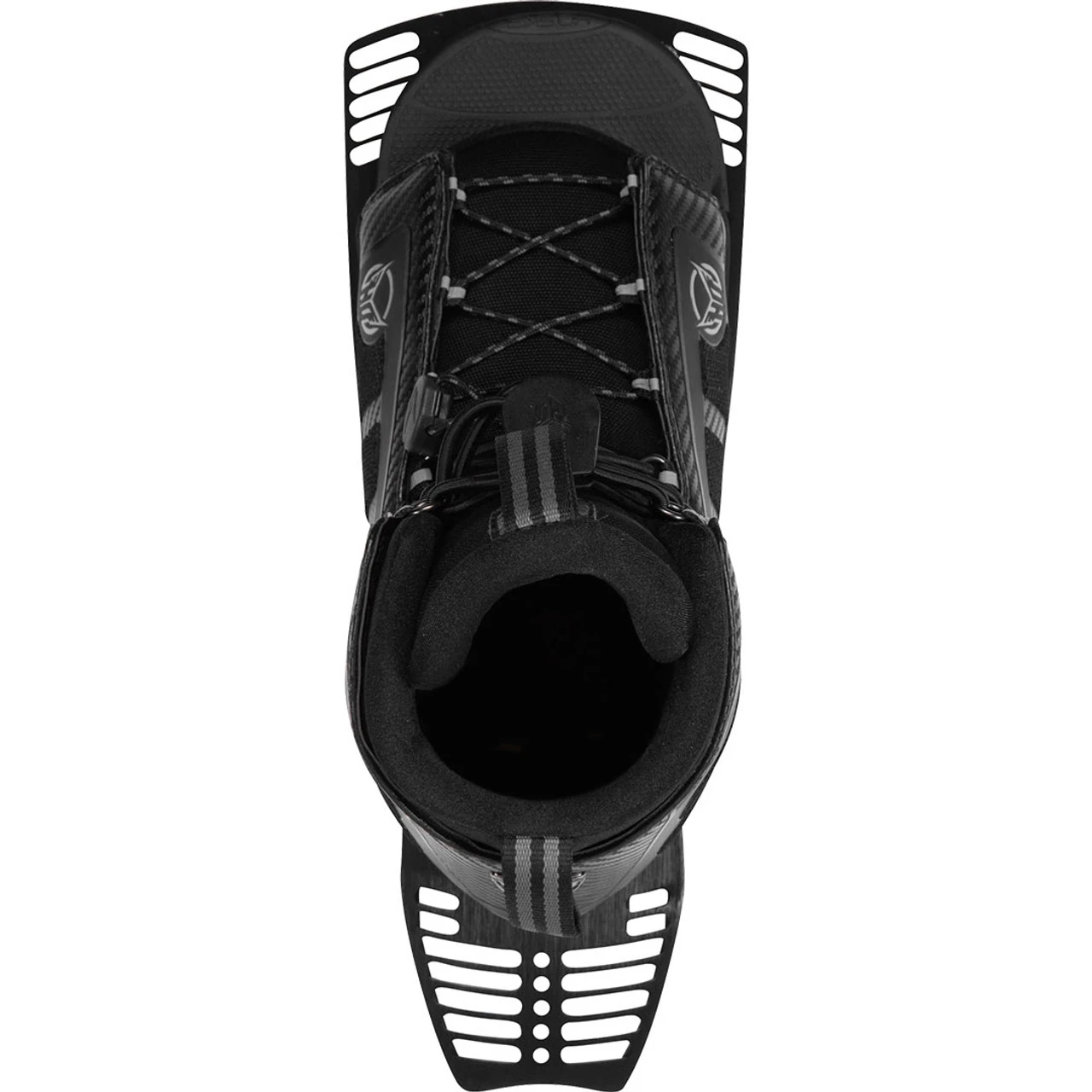 HO Stance 130 Water Ski Binding Traditional Plate - 2023 8 HO Stance 130 Water Ski Binding Traditional Plate - 2023 - Image 8