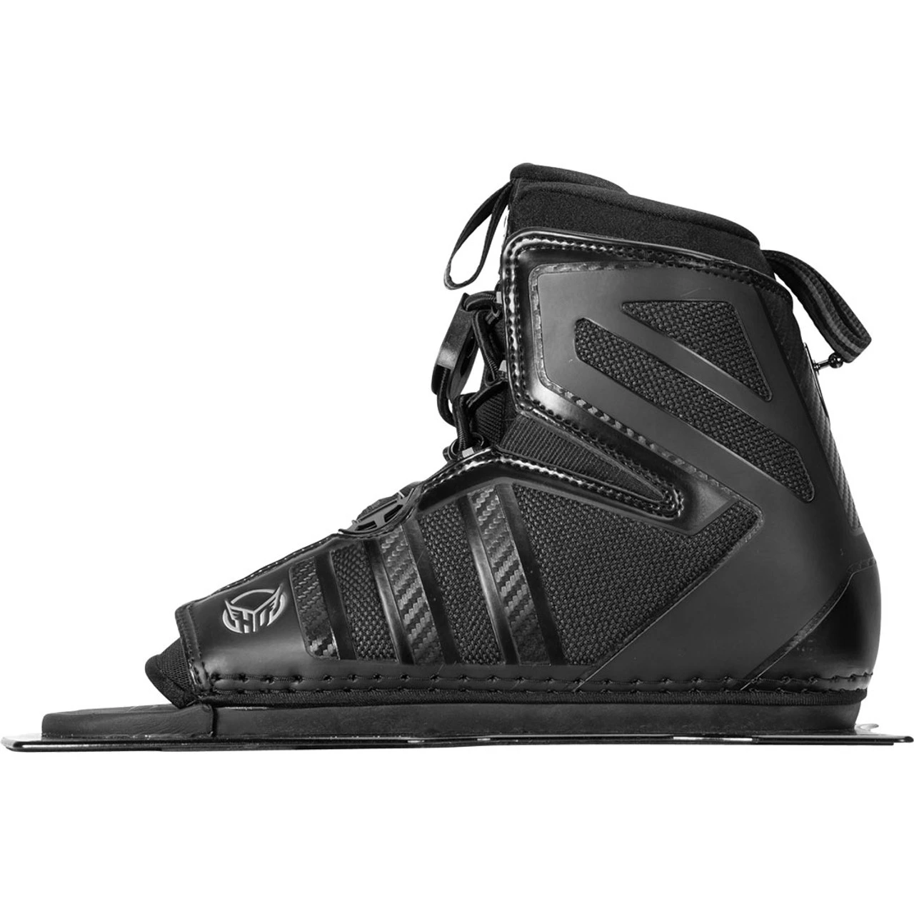 HO Stance 130 Water Ski Binding W/ ATOP Reel Lacing System Traditional Plate - 2023 3 HO Stance 130 Water Ski Binding W/ ATOP Reel Lacing System Traditional Plate - 2023 - Image 3