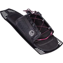 HO Women's Carbon Omni Water Ski W/ Women's Stance 110 And ARTP - 2022 -Cheap Ronix Ride Store 2022 HO womens stance Adjustable Rear Toe Plate ARTP 80521.1634747221