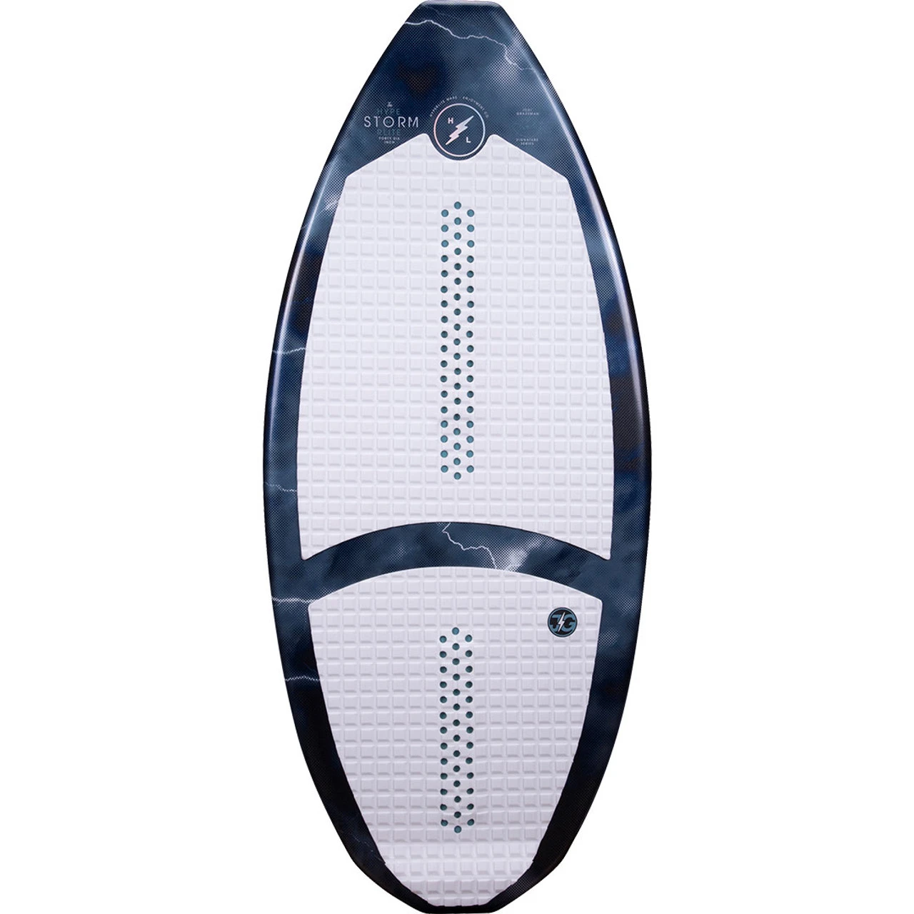 Hyperlite Storm Wakesurf Board - 2022 1 Hyperlite Storm Wakesurf Board - 2022