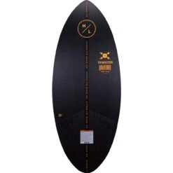 Hyperlite Transistor Wakesurf Board - 2022 -Cheap Ronix Ride Store 2022 HYPERLITE TRANSISTOR WAKESURF BOARD 54 BASE 25723.1632844275