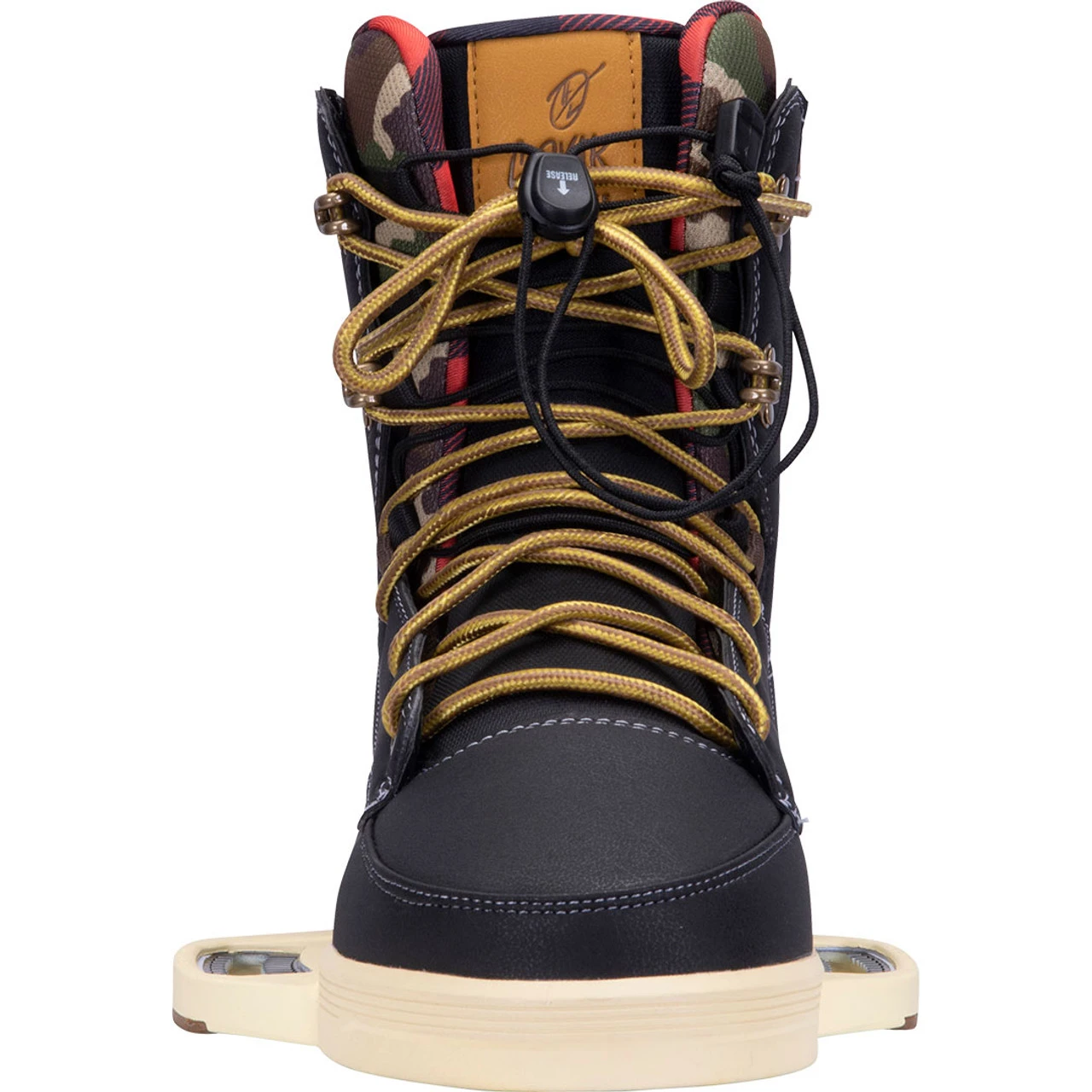 Hyperlite Codyak Wakeboard Bindings - 2022 3 Hyperlite Codyak Wakeboard Bindings - 2022 - Image 3