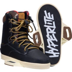 Hyperlite Codyak Wakeboard Bindings - 2022