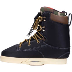 Hyperlite Codyak Wakeboard Bindings - 2022 8 Hyperlite Codyak Wakeboard Bindings - 2022 -Cheap Ronix Ride Store 2022 Hyperlite CODYAK Wakeboard Boot MEDIAL 14834.1633027516