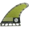 Hyperlite 4.75 Carbon Surf Fin Set W/Key 3-Pack