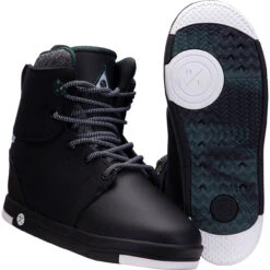 Hyperlite Distortion System Wakeboard Boots - 2022