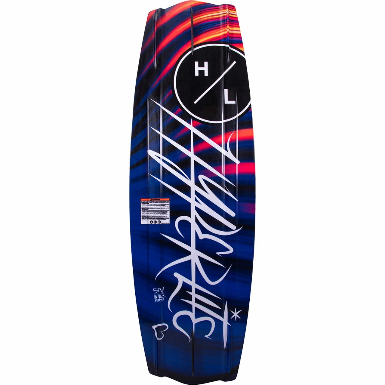 Hyperlite Eden 2.0 Women's Wakeboard Package W/ Jinx- 2023 2 Hyperlite Eden 2.0 Women's Wakeboard Package W/ Jinx- 2023 - Image 2