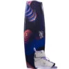 Hyperlite Eden 2.0 Women's Wakeboard Package W/ Viva - 2022