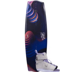 Hyperlite Eden 2.0 Women's Wakeboard Package W/ Viva - 2022