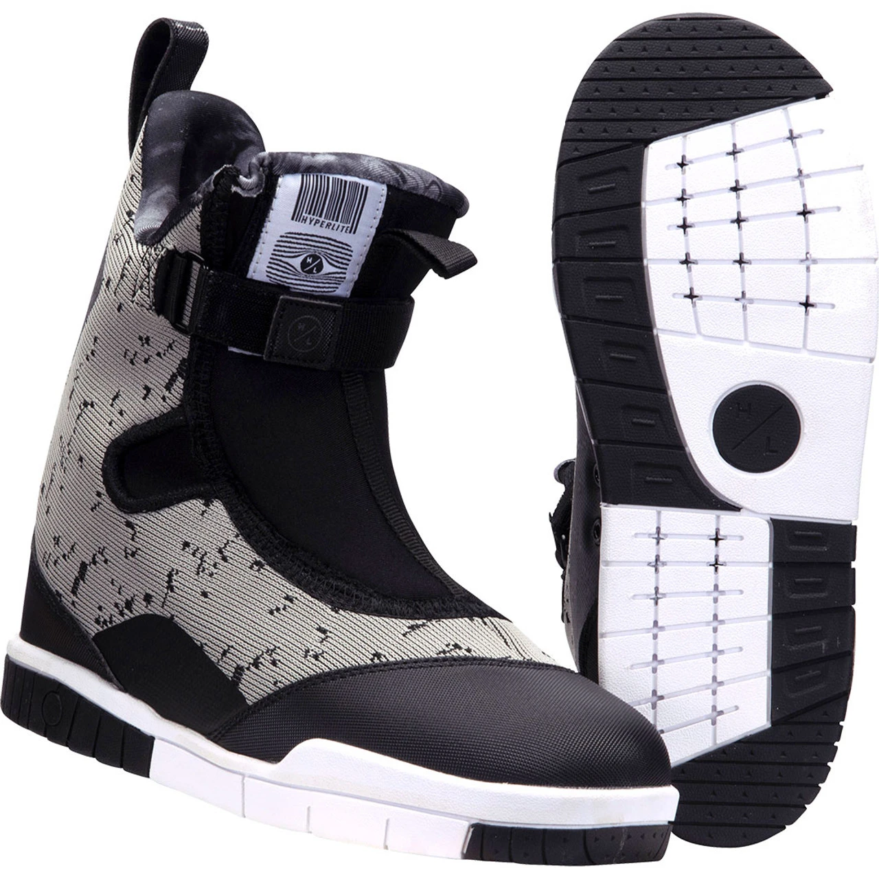 Hyperlite Gooey System Wakeboard Boots - 2022 1 Hyperlite Gooey System Wakeboard Boots - 2022