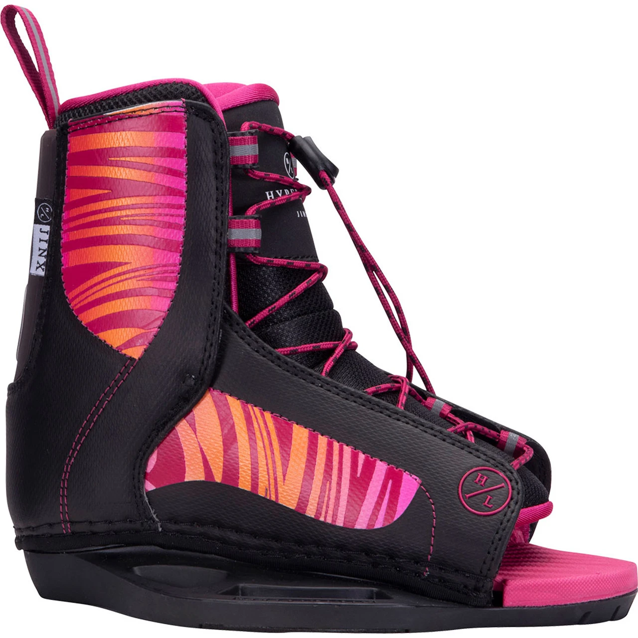 Hyperlite Eden Jr. Girls Wakeboard Package W/ Jinx Jr. Boots - 2023 3 Hyperlite Eden Jr. Girls Wakeboard Package W/ Jinx Jr. Boots - 2023 - Image 3