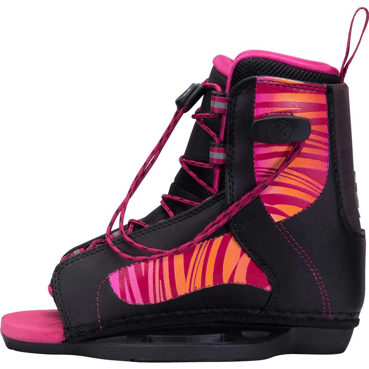 Hyperlite Jinx Jr. Girls Wakeboard Boots - 2023 3 Hyperlite Jinx Jr. Girls Wakeboard Boots - 2023 - Image 3