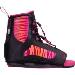 Hyperlite Jinx Women's Wakeboard Boots - 2023 -Cheap Ronix Ride Store 2022 Hyperlite Jinx Womens Wakeboard Boot LATERAL 18284.1635194625