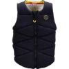 Hyperlite Riot Comp Vest - Black/Yellow