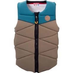 Hyperlite Riot Comp Vest - Olive/Emerald
