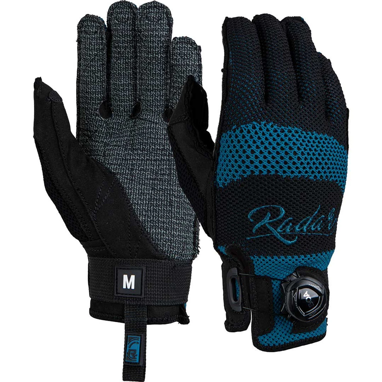 Radar Engineer Boa Inside-Out Water Ski Gloves 1 Radar Engineer Boa Inside-Out Water Ski Gloves