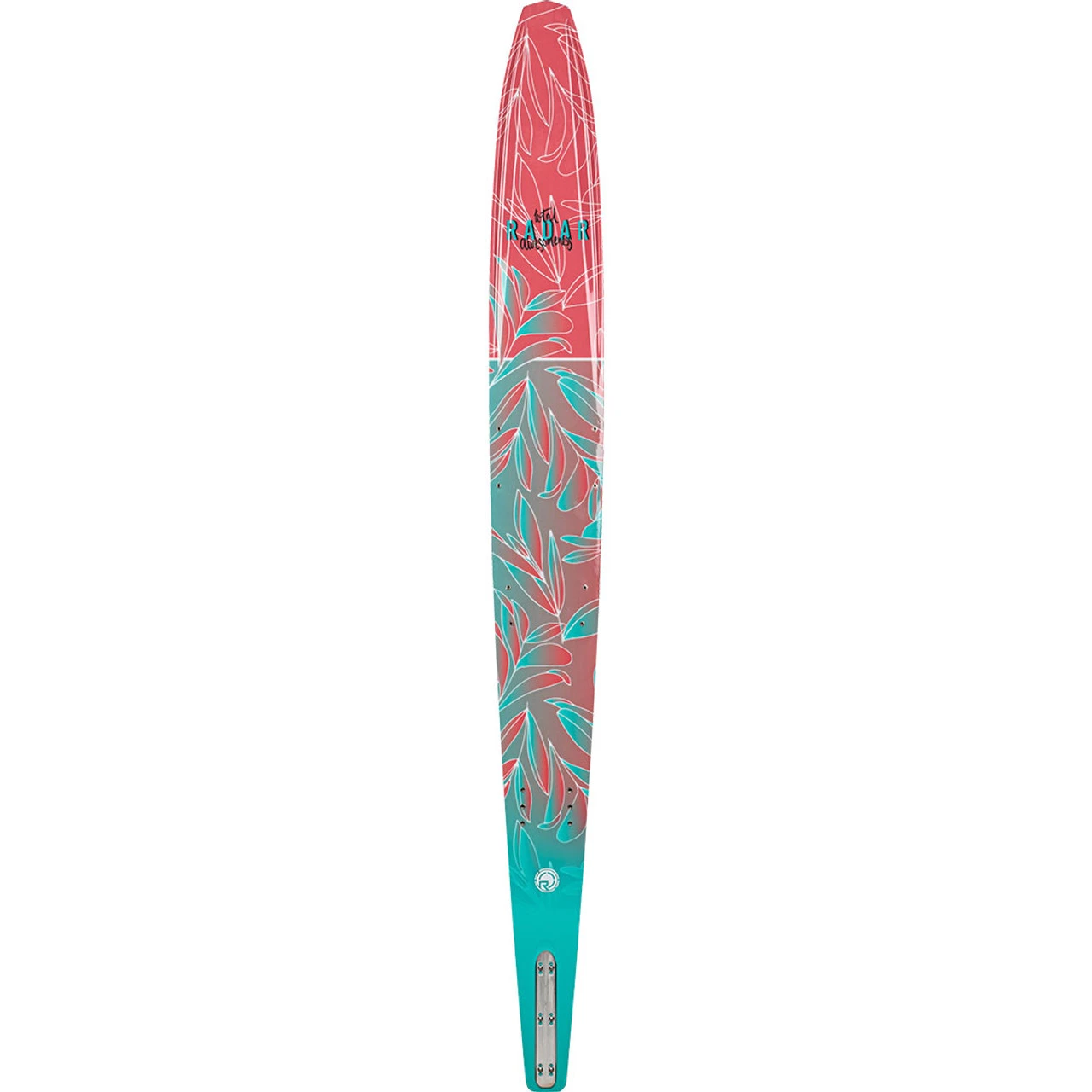 Radar T.R.A. Girl's Water Ski - 2022 1 Radar T.R.A. Girl's Water Ski - 2022