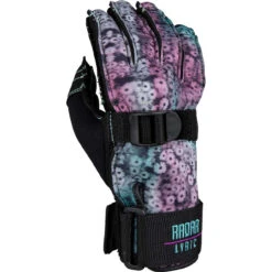 Radar Lyric Inside-Out Women's Water Ski Gloves - 2022 -Cheap Ronix Ride Store 2022 Radar Lyric Waterski Gloves Top 52323.1632431558