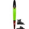 Radar T.R.A. Boy's Water Ski W/ Vector RTP - 2022