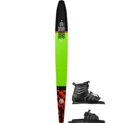 Radar T.R.A. Boy's Water Ski W/ Vector RTP - 2022