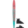 Radar T.R.A. Girl's Water Ski W/ Prime RTP - 2022