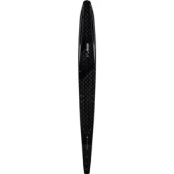 Radar Vapor Pro Build Slalom Ski 2022 - Black