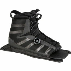 2021 Radar Vapor Pro Build Slalom Ski Package (Textreme/White) W/2022 Double Vector Boa -Cheap Ronix Ride Store 2022 Radar Vector Boa Waterski Binding Rear Angle 35302.1648223752.1280.1280 57987.1648224403