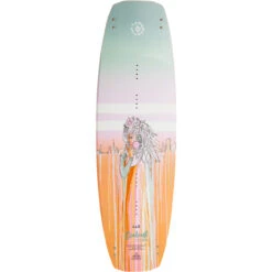 Slingshot Contrast Women's Wakeboard - 2022