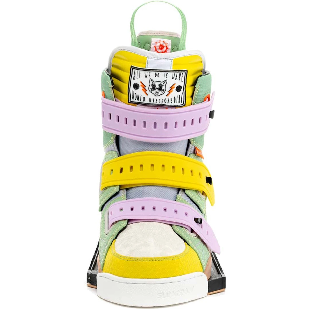 Slingshot Copycat Women's Wakeboard Boots - 2022 5 Slingshot Copycat Women's Wakeboard Boots - 2022 - Image 5