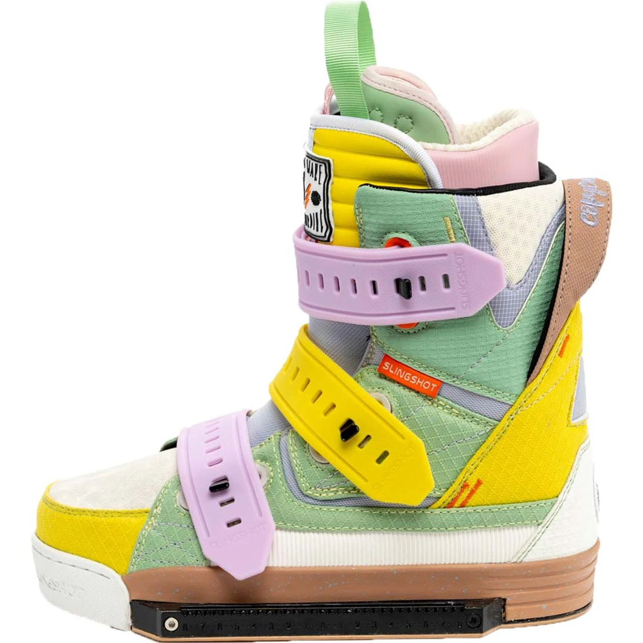 Slingshot Copycat Women's Wakeboard Boots - 2022 2 Slingshot Copycat Women's Wakeboard Boots - 2022 - Image 2