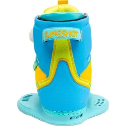 Slingshot Grom Wakeboard Boots - 2022 -Cheap Ronix Ride Store 2022 Slingshot Grom Kids Wakeboard Boot Back 78581.1639428154