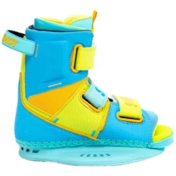 Slingshot Grom Wakeboard Boots - 2022 -Cheap Ronix Ride Store 2022 Slingshot Grom Kids Wakeboard Boot Right 77695.1639428154