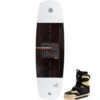 Slingshot Highline V1 Wakeboard Package W/ Rad Boots