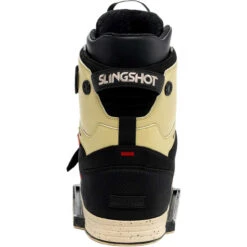 Slingshot Rad Wakeboard Boots - 2022 -Cheap Ronix Ride Store 2022 Slingshot RAD Wakeboard Boot Back 25158.1639425887