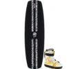 Slingshot Terrain Wakeboard Package W/ Space Mob Boots - 2023