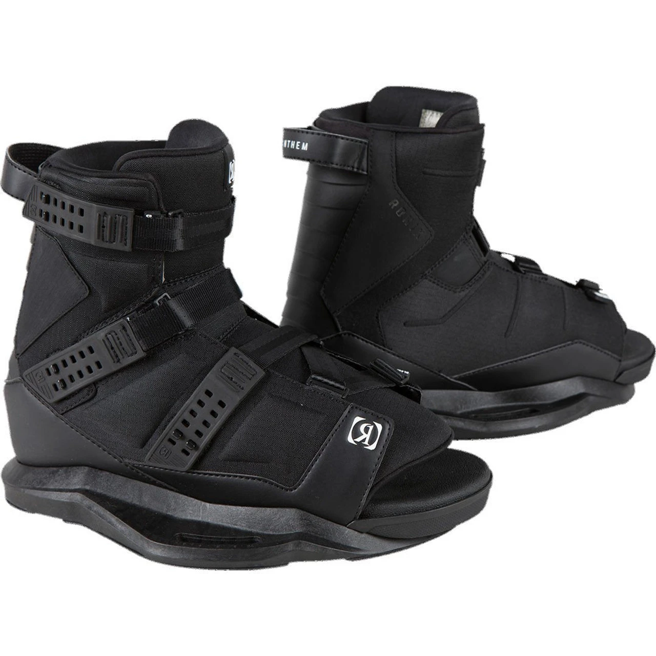 Ronix District Wakeboard Package W/ Anthem Boots - 2022 3 Ronix District Wakeboard Package W/ Anthem Boots - 2022 - Image 3